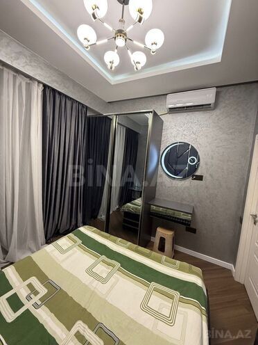 Продаётся 2-комн. новостройка 55 м², м. Кара Караев, photo 15 from 18
