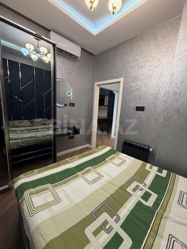 Продаётся 2-комн. новостройка 55 м², м. Кара Караев, photo 5 from 18