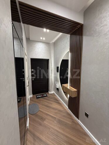 Продаётся 2-комн. новостройка 55 м², м. Кара Караев, photo 16 from 18