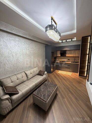 Продаётся 2-комн. новостройка 55 м², м. Кара Караев, photo 17 from 18