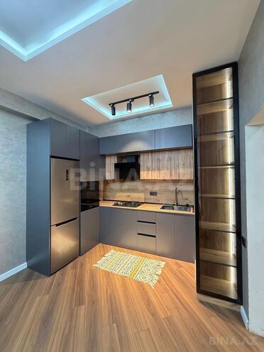 Продаётся 2-комн. новостройка 55 м², м. Кара Караев, photo 6 from 18