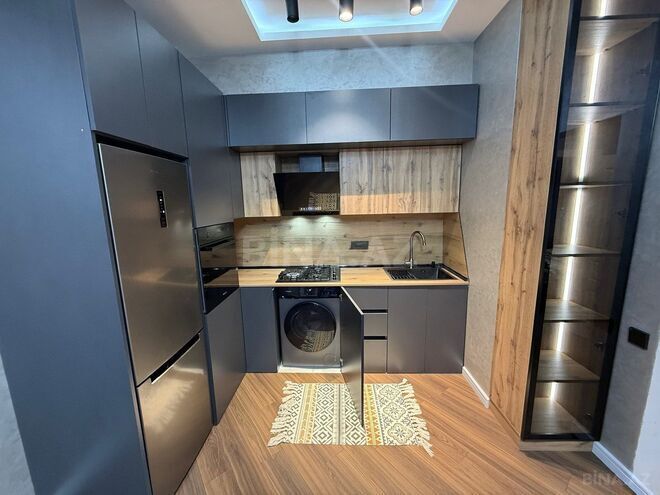 Продаётся 2-комн. новостройка 55 м², м. Кара Караев, photo 7 from 18