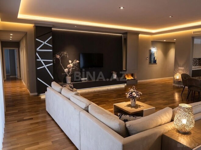 Сдаётся 4-комн. новостройка 350 м², м. 28 мая, photo 4 from 13