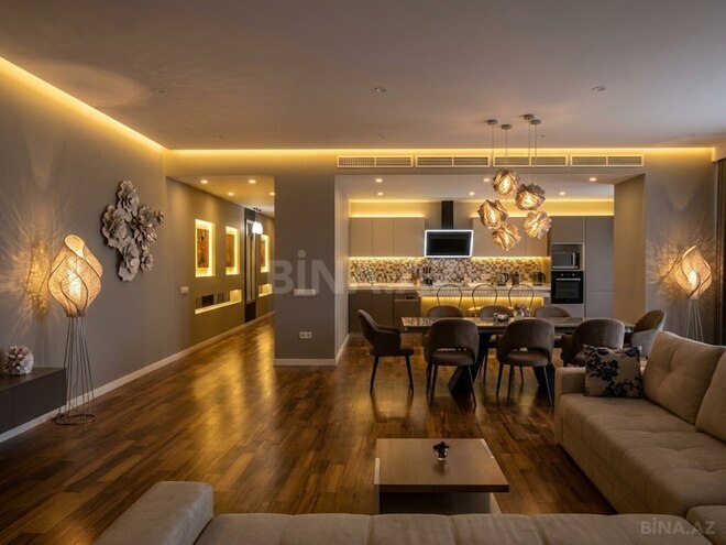 Сдаётся 4-комн. новостройка 350 м², м. 28 мая, photo 7 from 13
