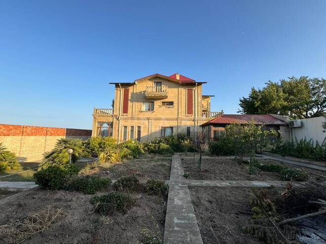 Satılır 8 otaqlı həyət evi/bağ evi 470 m², Sea Breeze q., photo 26 from 31