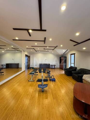 Satılır 8 otaqlı həyət evi/bağ evi 470 m², Sea Breeze q., photo 17 from 31