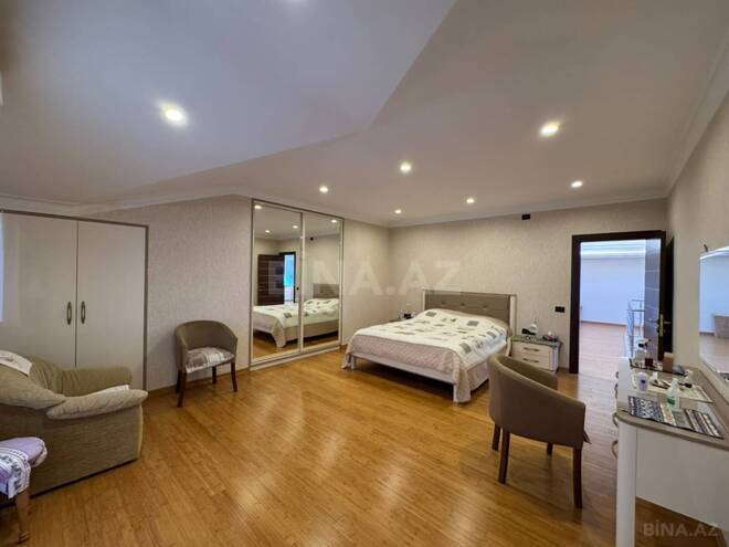 Satılır 8 otaqlı həyət evi/bağ evi 470 m², Sea Breeze q., photo 12 from 31