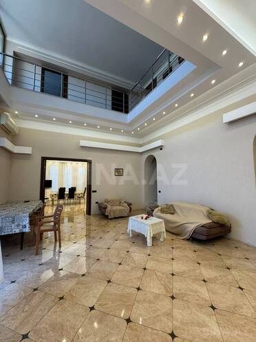 Satılır 8 otaqlı həyət evi/bağ evi 470 m², Sea Breeze q., photo 7 from 31