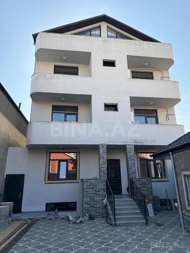 Сдаётся 3-комн. новостройка 80 м², м. Элмляр Академиясы, photo 4 from 18