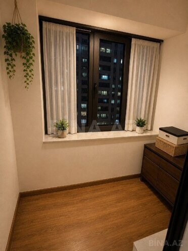 Сдаётся 2-комн. вторичка 47 м², м. Иншаатчылар, photo 6 from 7