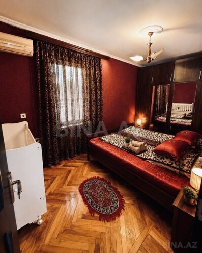 Сдаётся 2-комн. вторичка 47 м², м. Иншаатчылар, photo 3 from 7