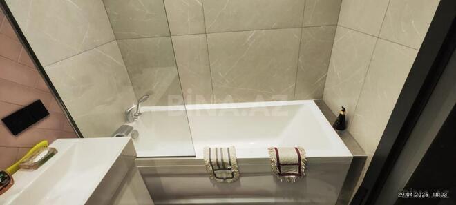 Сдаётся 3-комн. новостройка 110 м², м. Элмляр Академиясы, photo 8 from 16