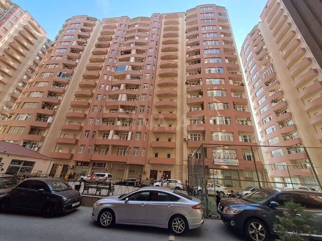 Satılır 2 otaqlı yeni tikili 87 m², Şah İsmayıl Xətai m., photo 9 from 14