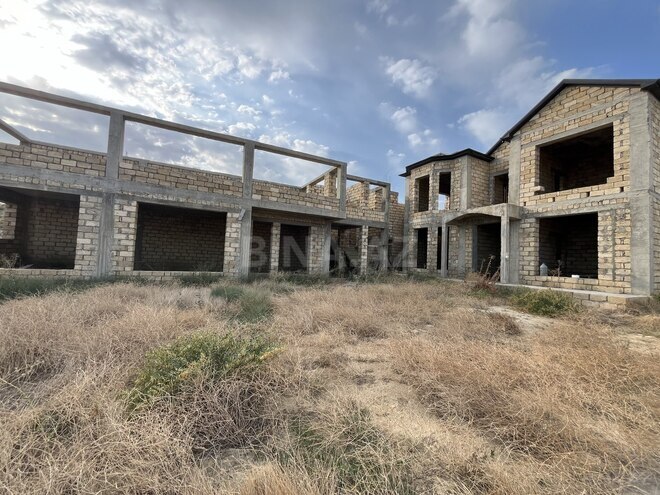 Satılır 6 otaqlı həyət evi/bağ evi 350 m², Badamdar q., photo 1 from 6