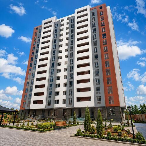 Продаётся 2-комн. новостройка 49 м², м. Азадлыг проспекти, photo 1 from 9