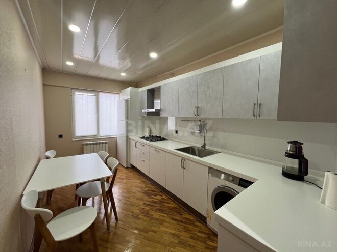 Satılır 3 otaqlı yeni tikili 110 m², Elmlər Akademiyası m., photo 3 from 9