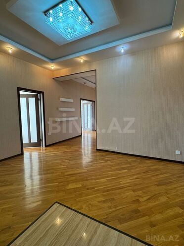 İcarəyə verilir 4 otaqlı yeni tikili 145 m², 20 Yanvar m., photo 3 from 13
