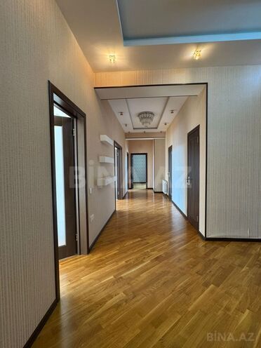 İcarəyə verilir 4 otaqlı yeni tikili 145 m², 20 Yanvar m., photo 7 from 13