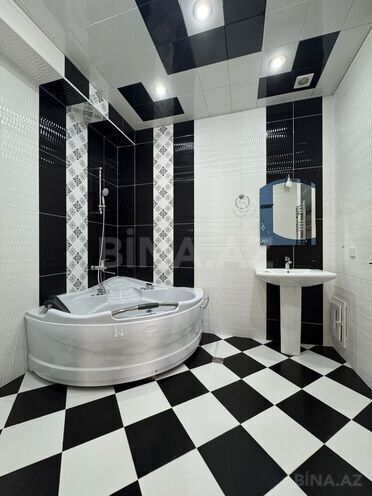 İcarəyə verilir 4 otaqlı yeni tikili 145 m², 20 Yanvar m., photo 10 from 13