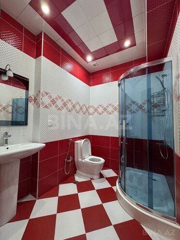 İcarəyə verilir 4 otaqlı yeni tikili 145 m², 20 Yanvar m., photo 12 from 13