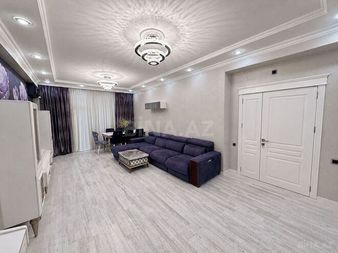 Satılır 3 otaqlı yeni tikili 100 m², Elmlər Akademiyası m., photo 6 from 32
