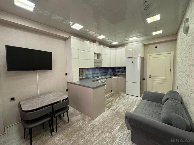 Satılır 3 otaqlı yeni tikili 100 m², Elmlər Akademiyası m., photo 13 from 32