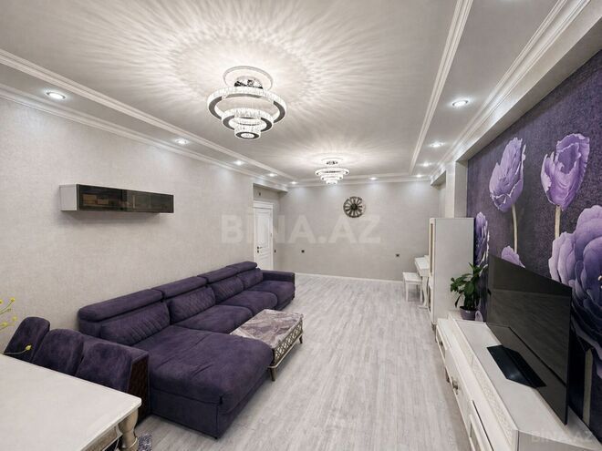 Satılır 3 otaqlı yeni tikili 100 m², Elmlər Akademiyası m., photo 4 from 32