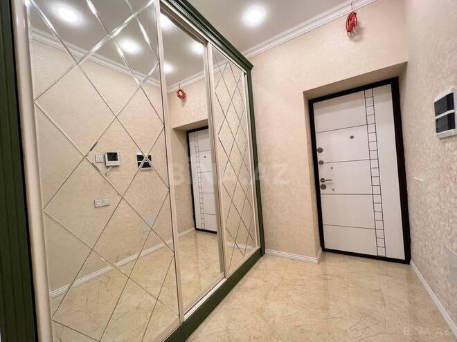 İcarəyə verilir 3 otaqlı yeni tikili 110 m², 8 Noyabr m., photo 14 from 16