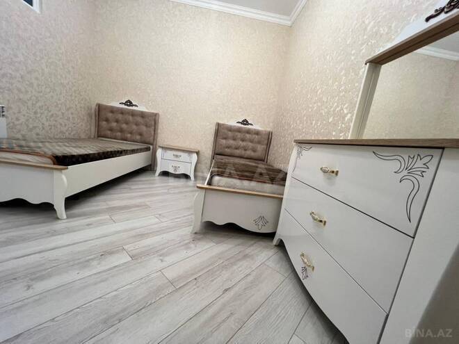 İcarəyə verilir 3 otaqlı yeni tikili 110 m², 8 Noyabr m., photo 10 from 16