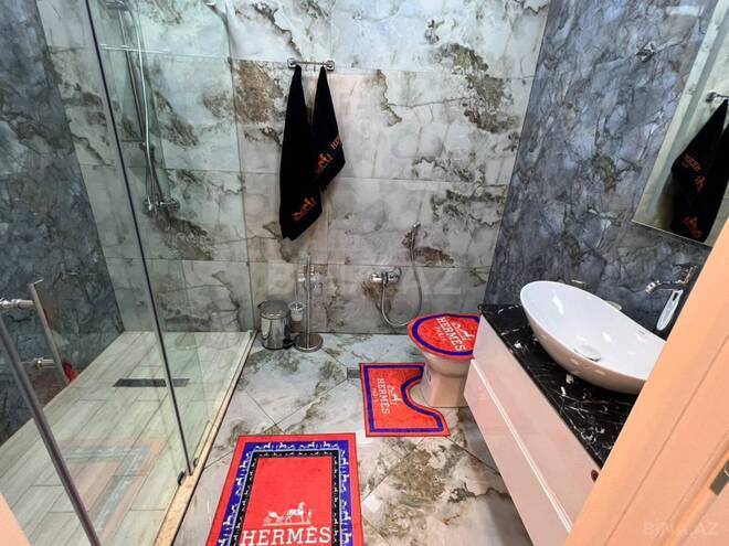 İcarəyə verilir 3 otaqlı yeni tikili 110 m², 8 Noyabr m., photo 15 from 16