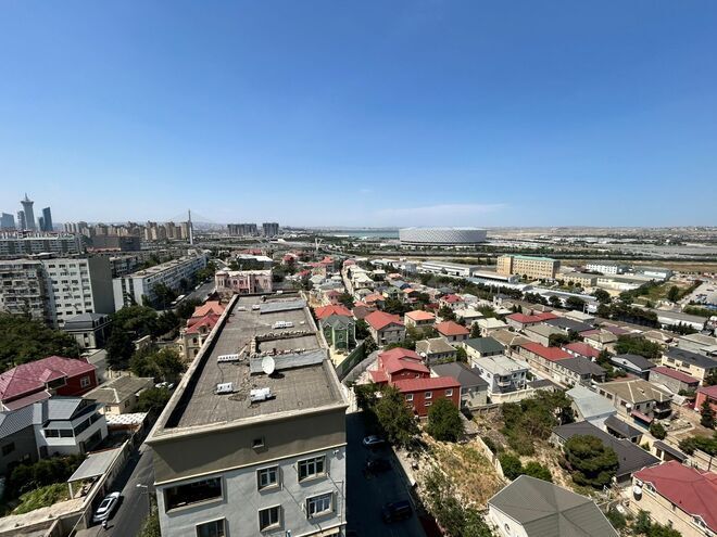 Продаётся 2-комн. новостройка 60 м², м. Кара Караев, photo 13 from 14