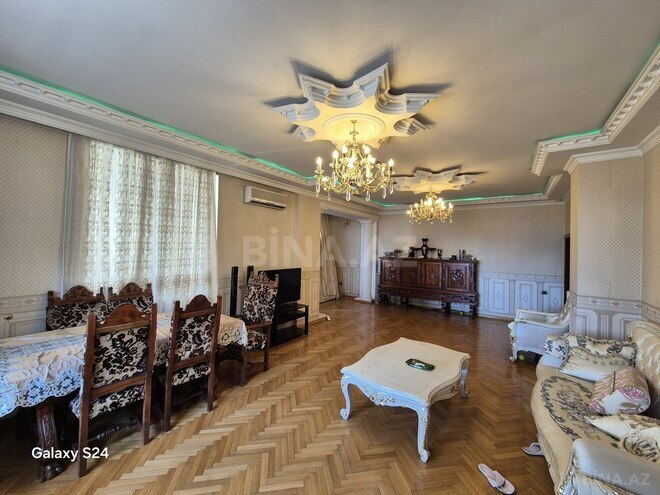 Продаётся 4-комн. новостройка 166 м², м. Низами, photo 4 from 11