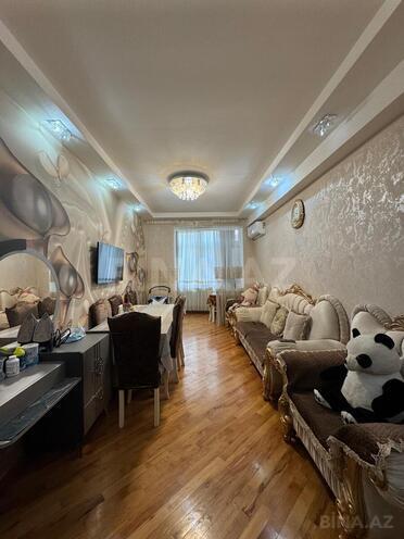 Satılır 2 otaqlı yeni tikili 47 m², İnşaatçılar m., photo 1 from 9