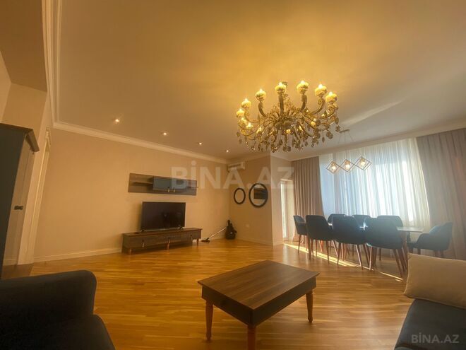 İcarəyə verilir 4 otaqlı yeni tikili 185 m², 28 May m., photo 4 from 23