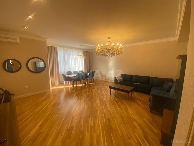 İcarəyə verilir 4 otaqlı yeni tikili 185 m², 28 May m., photo 6 from 23