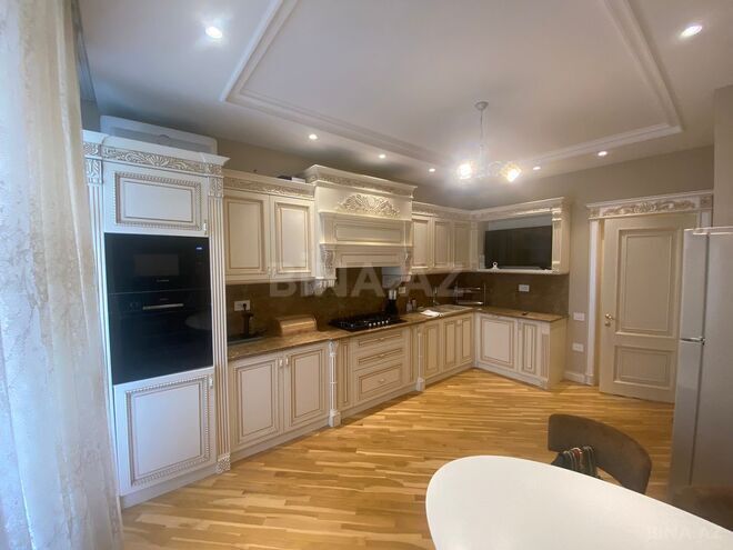 İcarəyə verilir 4 otaqlı yeni tikili 185 m², 28 May m., photo 12 from 23