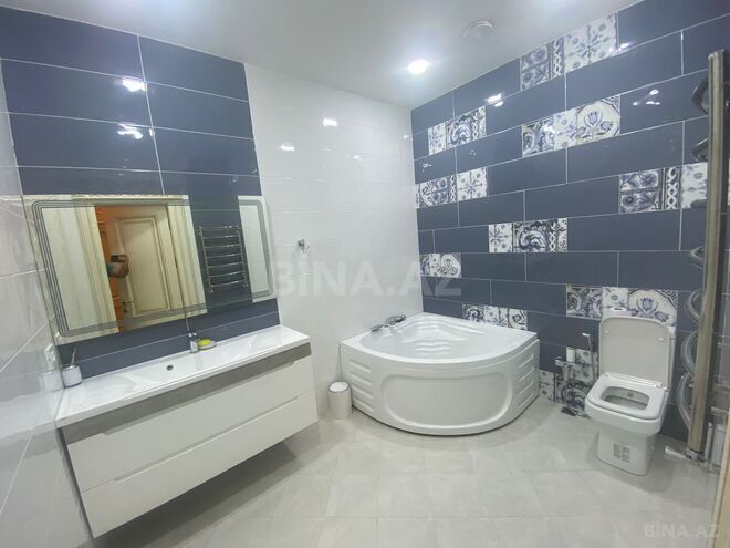 İcarəyə verilir 4 otaqlı yeni tikili 185 m², 28 May m., photo 17 from 23