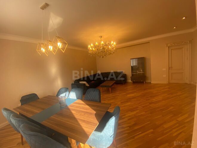 İcarəyə verilir 4 otaqlı yeni tikili 185 m², 28 May m., photo 3 from 23