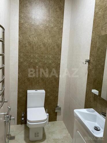 İcarəyə verilir 4 otaqlı yeni tikili 185 m², 28 May m., photo 22 from 23