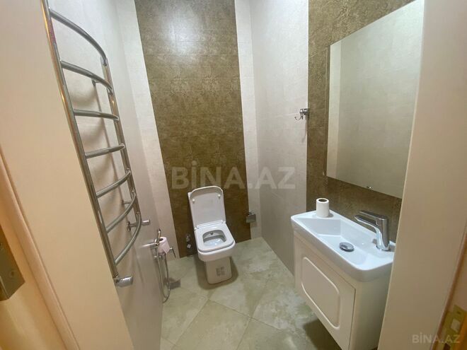 İcarəyə verilir 4 otaqlı yeni tikili 185 m², 28 May m., photo 20 from 23