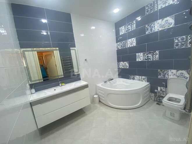 İcarəyə verilir 4 otaqlı yeni tikili 185 m², 28 May m., photo 18 from 23