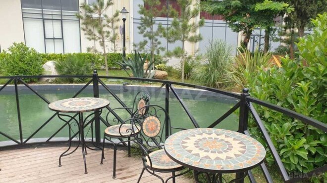 Satılır 3 otaqlı yeni tikili 115 m², Nəriman Nərimanov m., photo 3 from 6