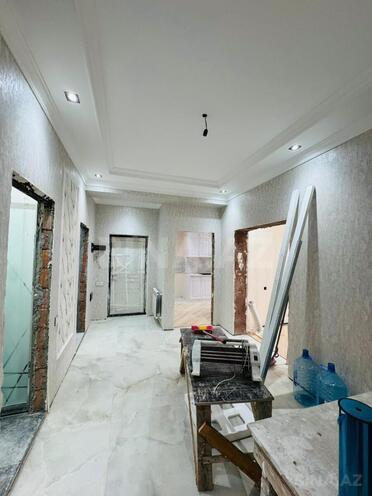 Продаётся 3-комн. новостройка 100 м², м. Элмляр Академиясы, photo 10 from 14