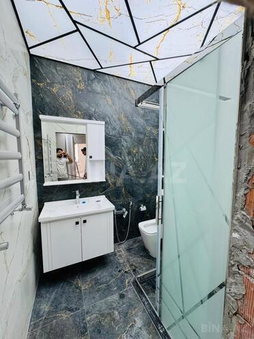 Продаётся 3-комн. новостройка 100 м², м. Элмляр Академиясы, photo 11 from 14