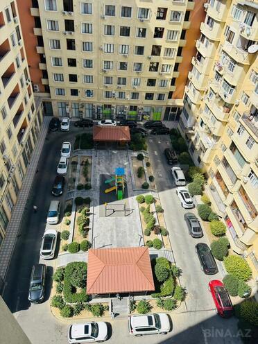 Продаётся 3-комн. новостройка 100 м², м. Элмляр Академиясы, photo 13 from 14