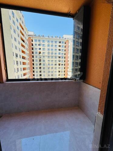 Продаётся 3-комн. новостройка 100 м², м. Элмляр Академиясы, photo 9 from 14
