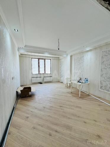 Продаётся 3-комн. новостройка 100 м², м. Элмляр Академиясы, photo 3 from 14
