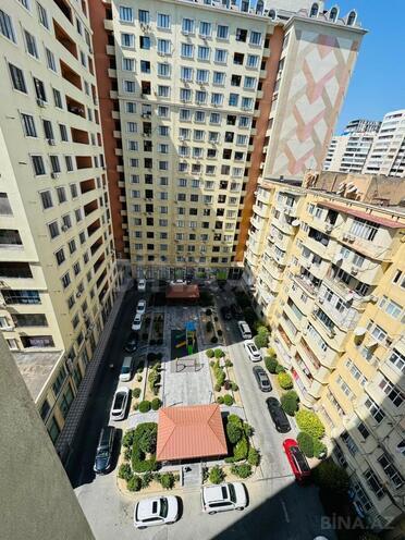 Продаётся 3-комн. новостройка 100 м², м. Элмляр Академиясы, photo 1 from 14