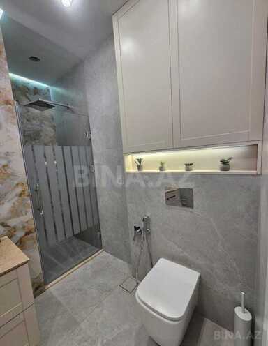 İcarəyə verilir 3 otaqlı yeni tikili 110 m², Ağ şəhər q., photo 13 from 14