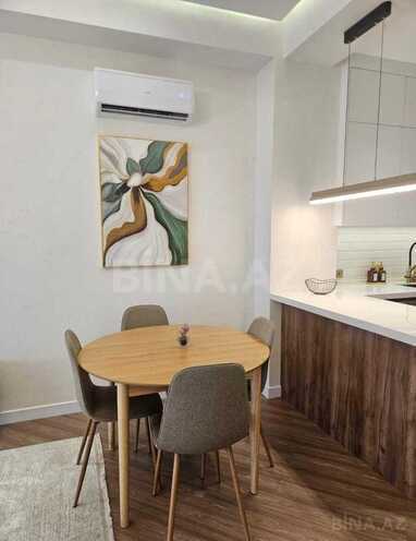 İcarəyə verilir 3 otaqlı yeni tikili 110 m², Ağ şəhər q., photo 7 from 14